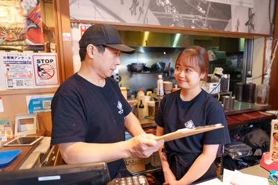 築地食堂源ちゃん イオンモール宮崎店のアルバイト写真