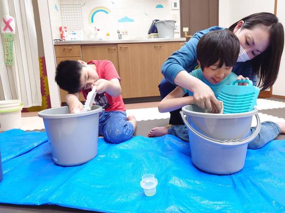 テラコヤキッズ　蒲田・ゆめ気球教室のアルバイト写真