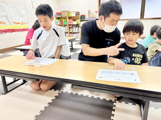 テラコヤキッズ　蒲田・ゆめ気球教室のアルバイト写真