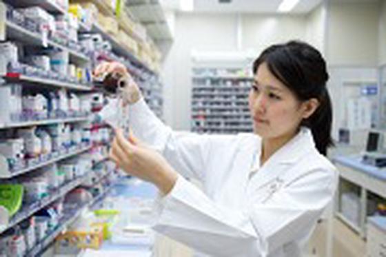 ダイエー 西神中央店(調剤)のアルバイト写真