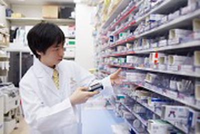 西神中央店（調剤事務）のアルバイト写真