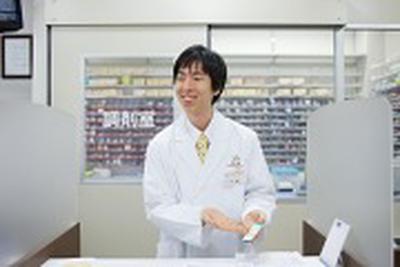 西神中央店（調剤事務）のアルバイト写真