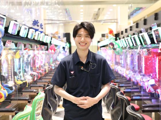 第一プラザ笠幡店のアルバイト写真