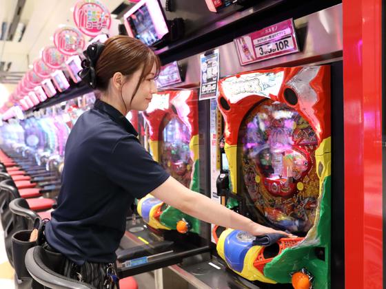 第一プラザ狭山店のアルバイト写真