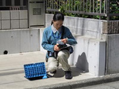 第一環境株式会社 野田営業所(検針スタッフ)のアルバイト写真