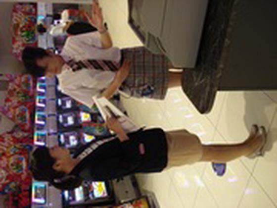 ハイパーつばめ好間店のアルバイト写真