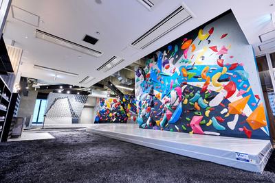 大器株式会社 ディーボルダリング川崎店 アルバイトスタッフ(9802)のアルバイト写真
