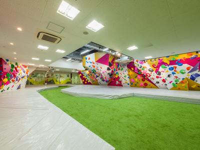大器株式会社 ディーボルダリングプラス蘇我 アルバイトスタッフ募集(9938)のアルバイト写真