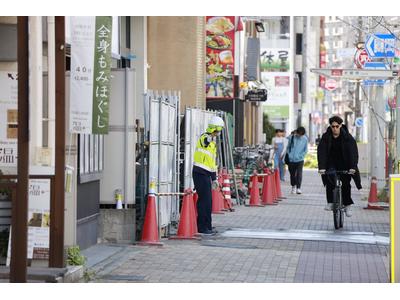 株式会社大協警備保障/名古屋市熱田区エリアのアルバイト