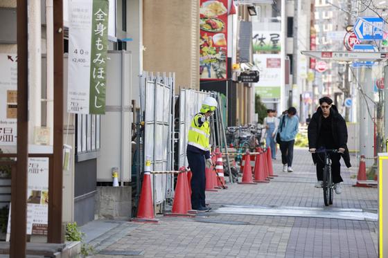株式会社大協警備保障/大府市エリアのアルバイト写真