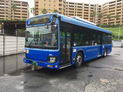 大新東株式会社 バス運転手（宮城県名取市）の求人画像