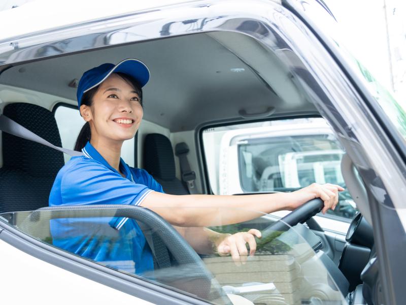 大新東株式会社 送迎運転士(愛知県春日井市) 6704の求人画像