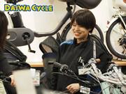 ダイワサイクル 竹の塚店のアルバイト写真2