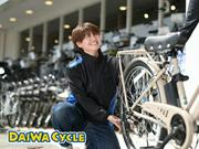 ダイワサイクルSTYLE 横浜平沼店のアルバイト写真(メイン)