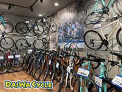 ダイワサイクル寝屋川仁和寺店のアルバイト写真