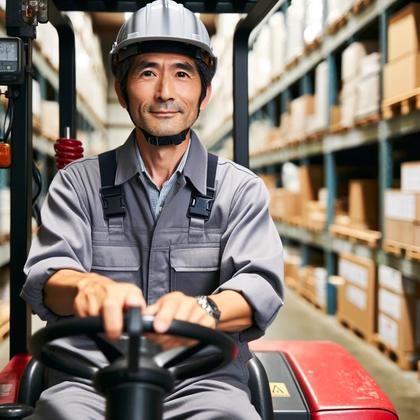 ダイワ産業 川崎事業所(フォーク)のアルバイト写真