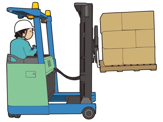 ダイワ産業 川崎事業所(フォーク)のアルバイト写真