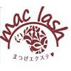 mac LASH 喜多川店のロゴ