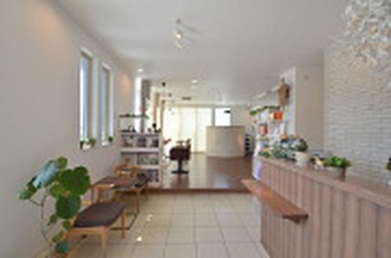 Natura Terrasseのアルバイト写真