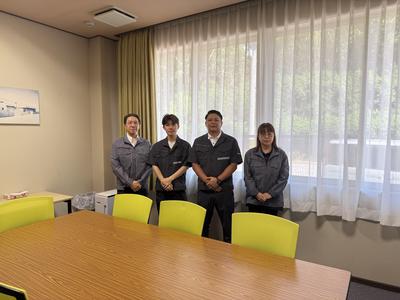 株式会社DCC 北陸工場2のアルバイト写真