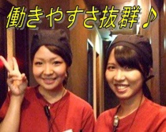 焼鳥とりっぱ 伏見店(学生)のアルバイト写真