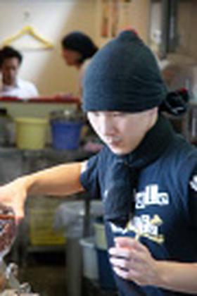 麺屋 あっ晴れ 堀田店(学生)のアルバイト写真