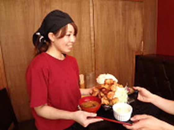 焼鳥とりっぱ 伏見店(学生)のアルバイト写真