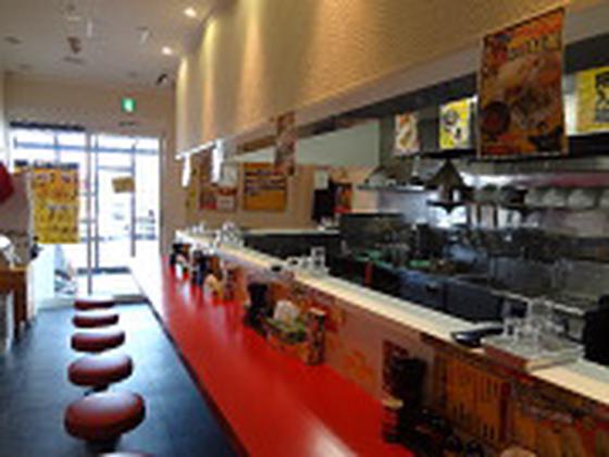 麺屋あっ晴れ 弥富店のアルバイト写真