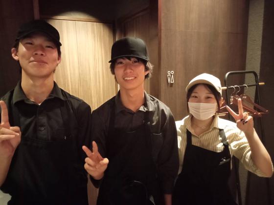 焼鳥とりっぱ 名駅柳橋店のアルバイト写真