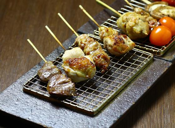 焼鳥とりっぱ 名駅柳橋店のアルバイト写真