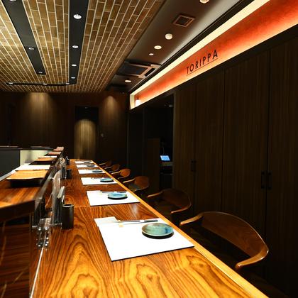 焼鳥とりっぱ 名駅柳橋店のアルバイト写真