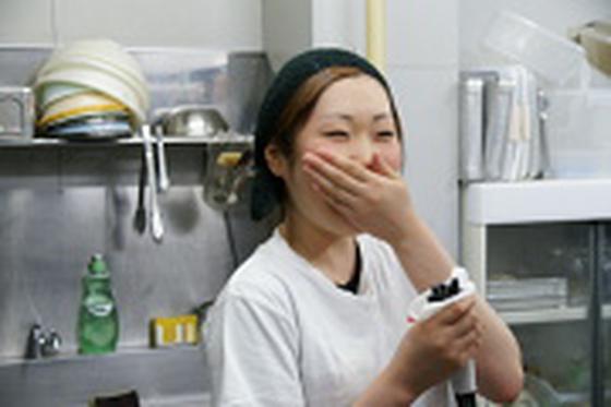 麺屋 あっ晴れ 堀田店(学生)のアルバイト写真