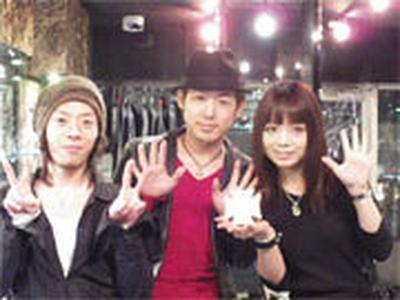 DEAL DESIGN 新宿マルイメン店のアルバイト写真