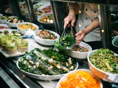 DEAN&DELUCA（ディーンアンドデルーカ）品川店のアルバイト写真