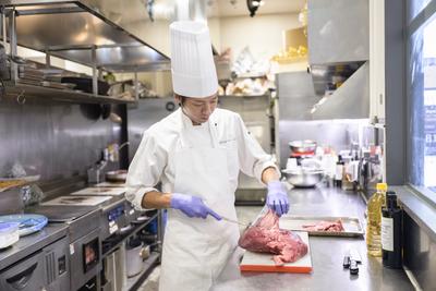 DEAN&DELUCA（ディーンアンドデルーカ）品川店のアルバイト写真