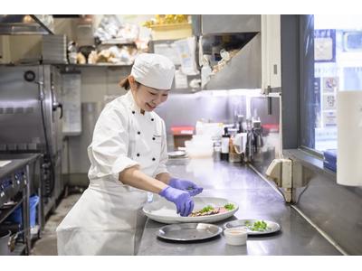 DEAN&DELUCA（ディーンアンドデルーカ）セントラルキッチン門前仲町のアルバイト