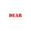 DEAR 原田店のロゴ