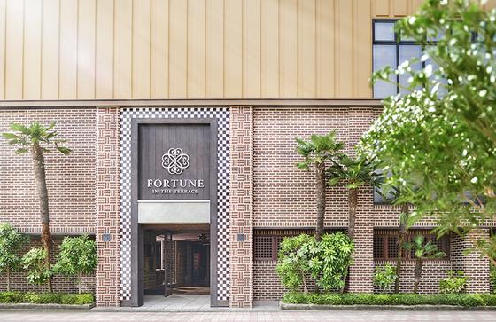 フォーチュン・イン・ザ・テラスのアルバイト写真