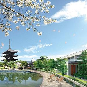 KOTOWA 奈良公園 Premium Viewのアルバイト写真