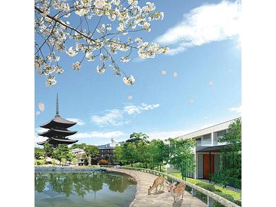 KOTOWA 奈良公園 Premium Viewのアルバイト