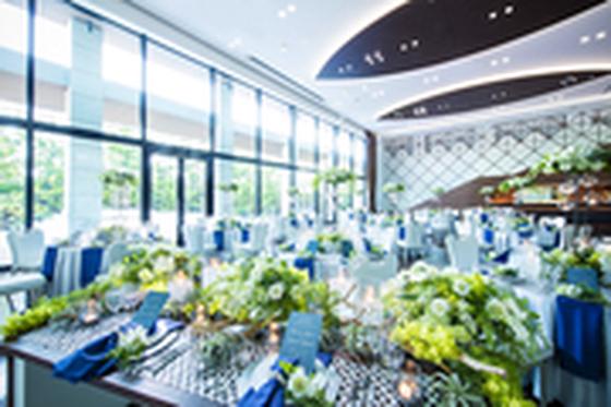 ザ・リーヴス プレミアムテラスのアルバイト写真