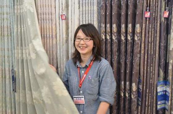 カーテン・じゅうたん王国 高松店のアルバイト写真