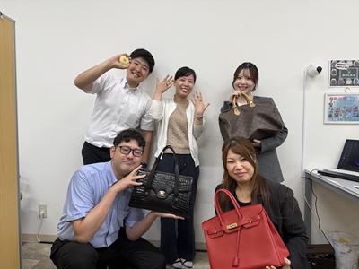 買取専門店 諭吉 エレナ上小島店のアルバイト