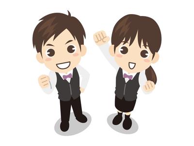 株式会社DELTA メディア&ソリューション事業部 九州統括営業部 久留米支店のアルバイト写真