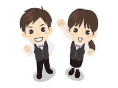 株式会社DELTA メディア&ソリューション事業部 九州統括営業部 天神支店のアルバイト