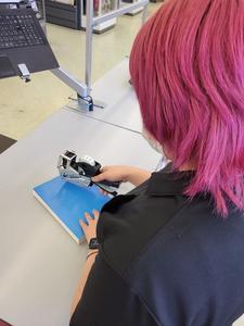 ブックオフ富山黒瀬店のアルバイト写真