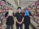ブックオフ富山黒瀬店のアルバイト写真