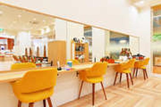 ビューティマルシェ・ミンナノららぽーと愛知東郷店のアルバイト写真