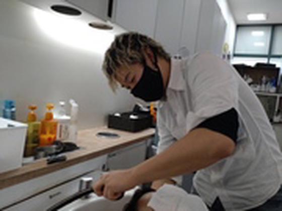 デューポイント舞多聞店のアルバイト写真