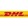 DHLサプライチェーン相模原(フォークオペレーター)のロゴ